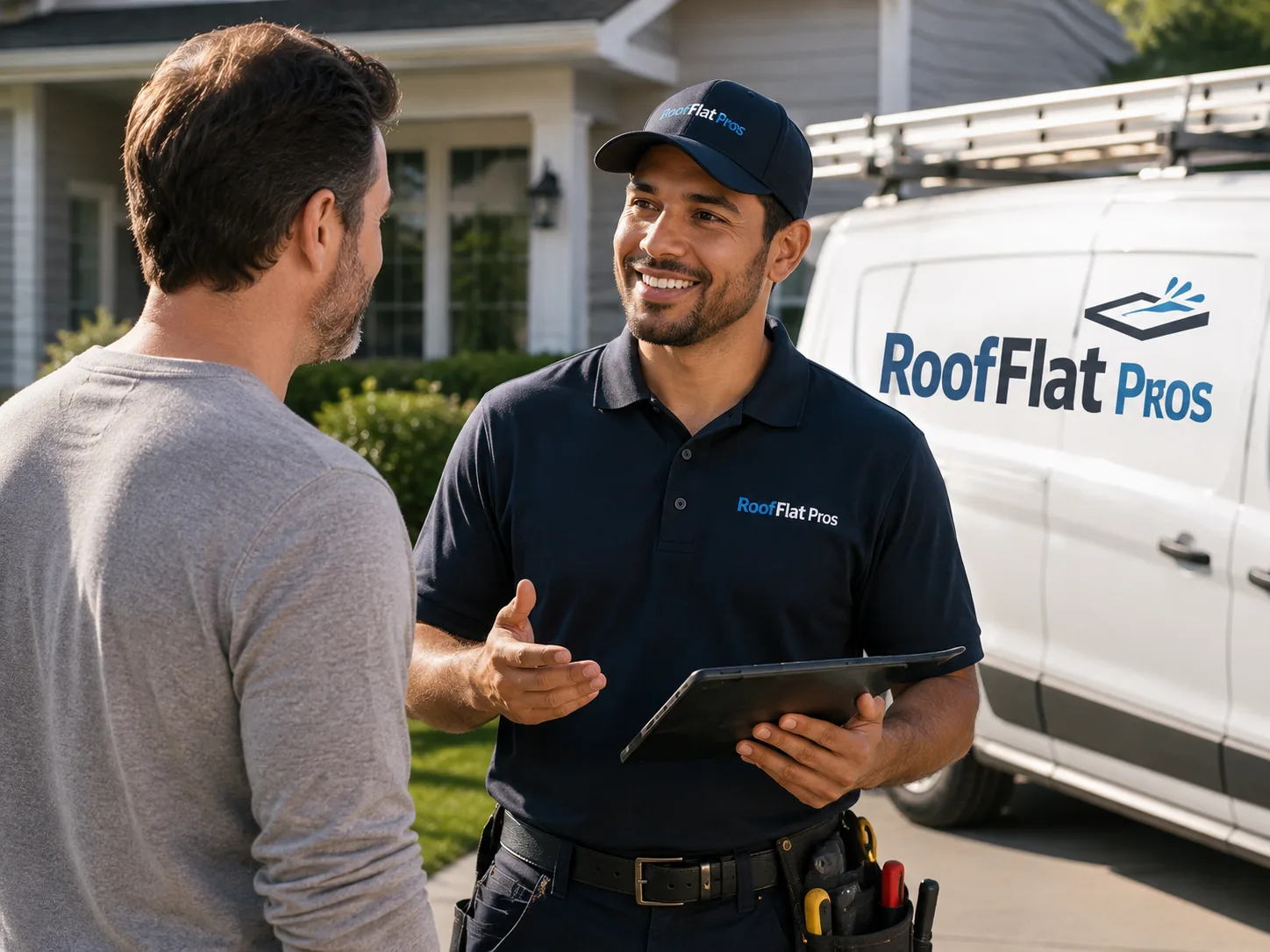 Flat Roof Leak Repair Wainwright, AK common questions